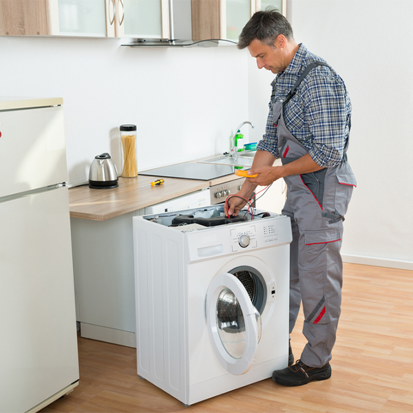 how much should i expect to pay for washer repair services in South Plymouth NY